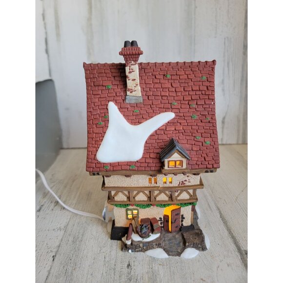 Dept 56 58347 The Melancholy Tavern heritage village accessory xmas - Picture 5 of 8